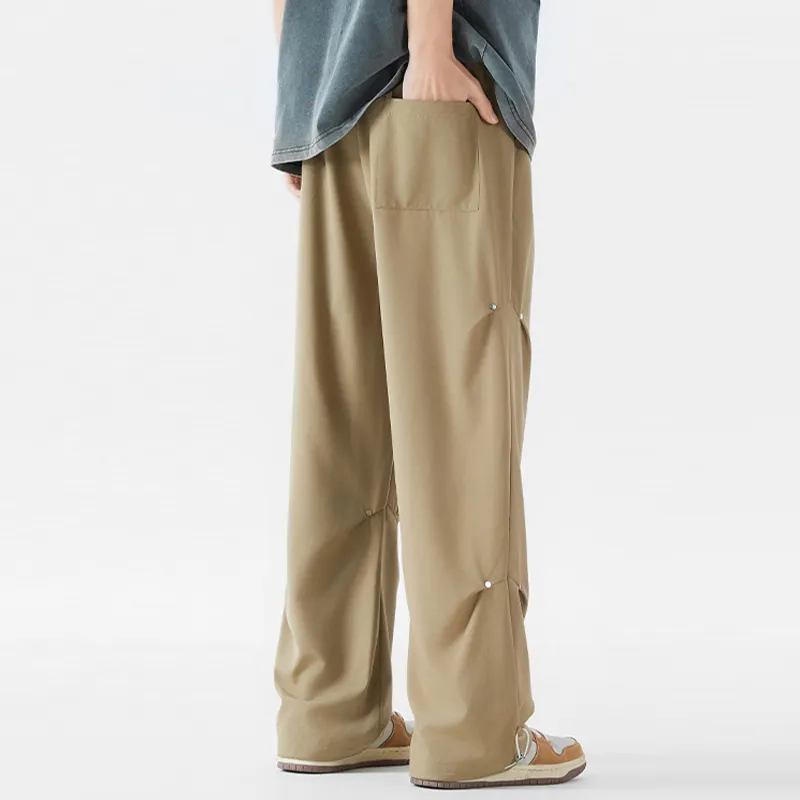PIERRE CARDIN Casual Pants Men's-7
