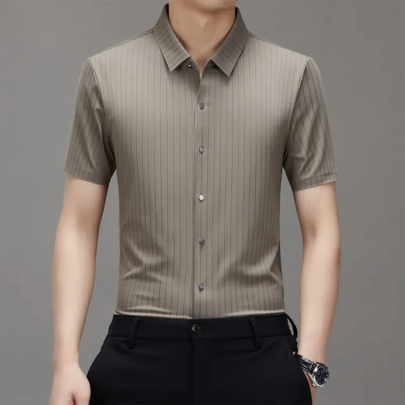 PIERRE CARDIN Shirts Men-21