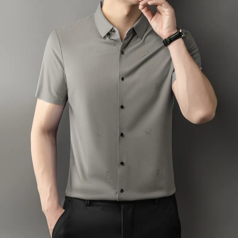 PIERRE CARDIN Shirts Men-23