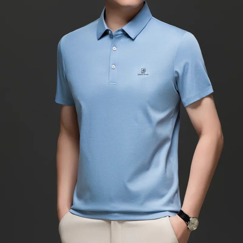 PIERRE CARDIN Polo Shirts Men-14