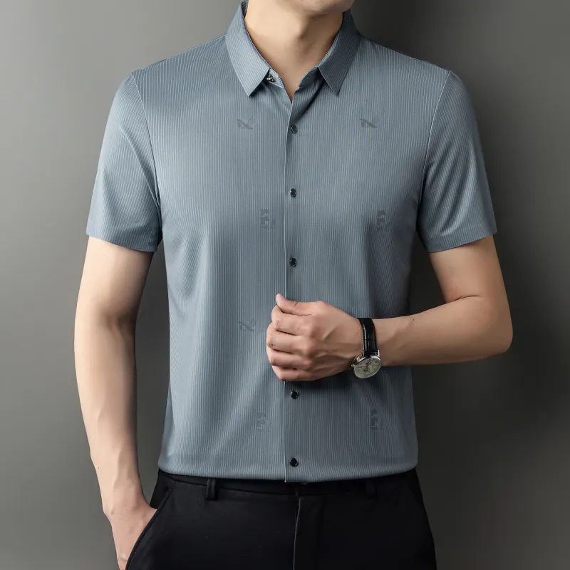 PIERRE CARDIN Shirts Men-18