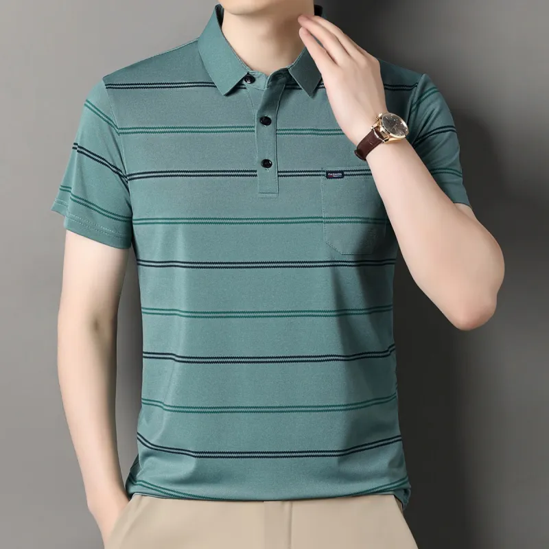 PIERRE CARDIN Polo Shirts Men-23