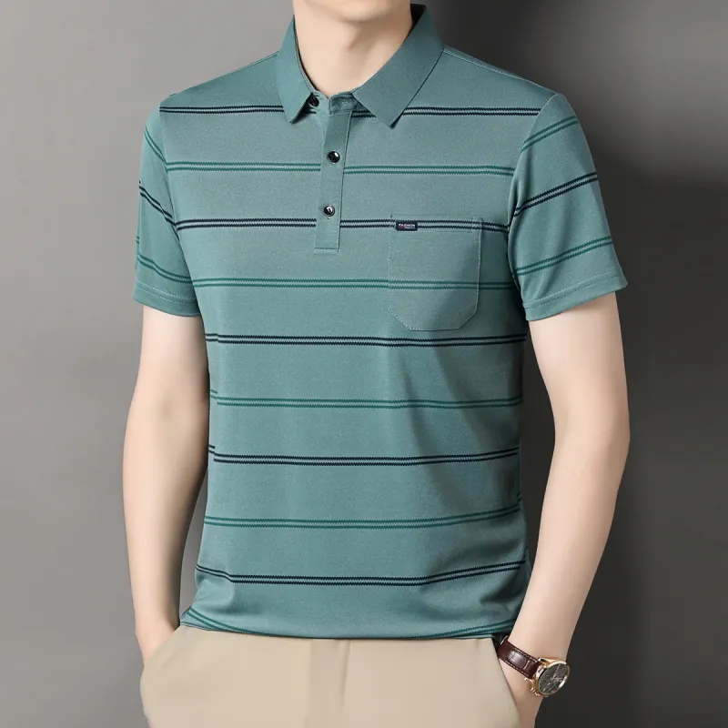 PIERRE CARDIN Polo Shirts Men-21