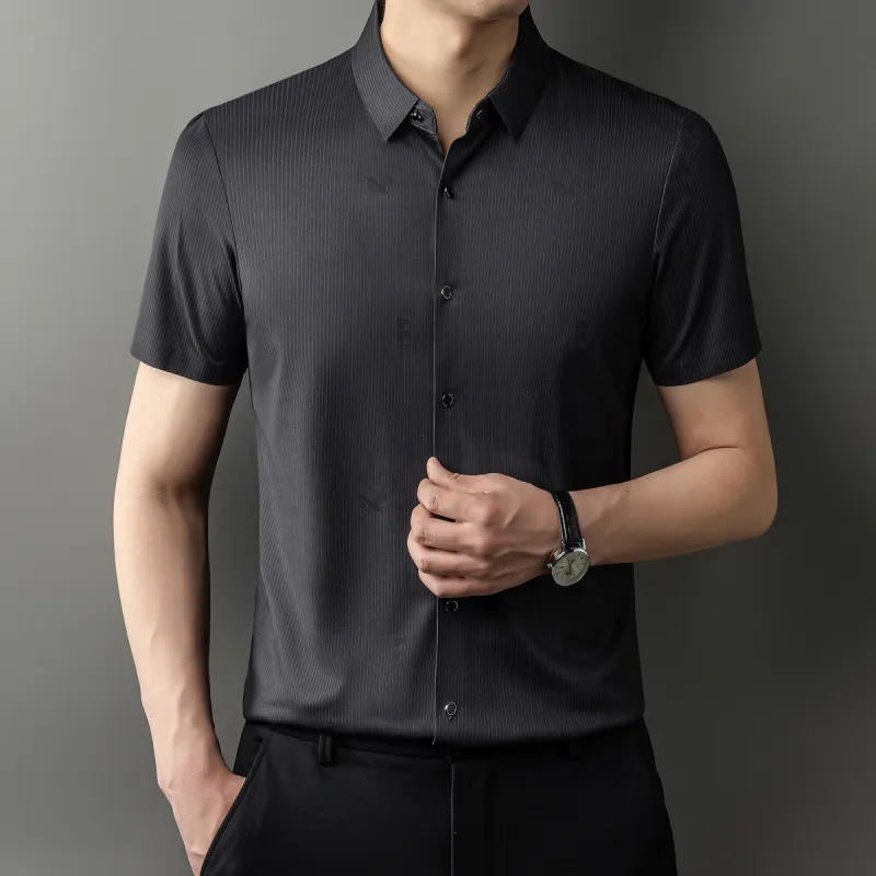 PIERRE CARDIN Shirts Men-6