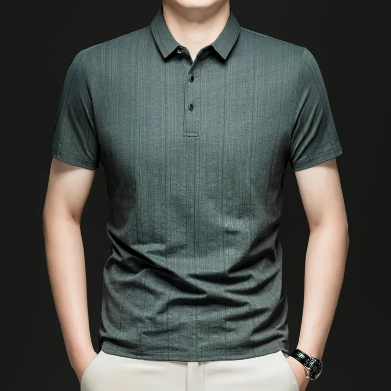 PIERRE CARDIN Polo Shirts Men-8