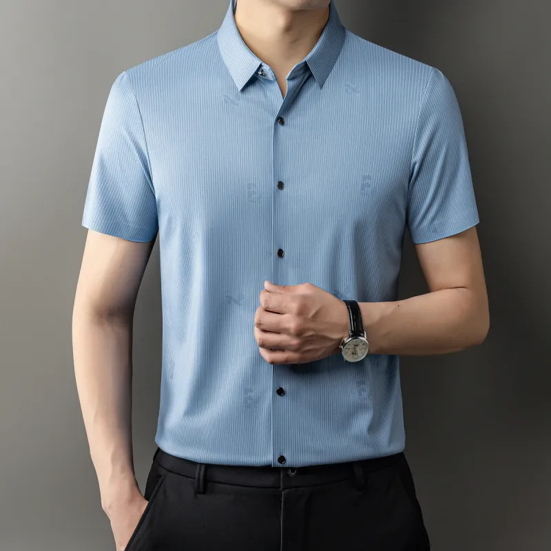PIERRE CARDIN Shirts Men-2