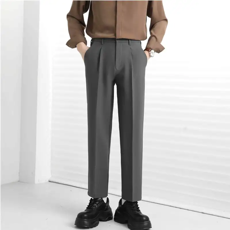 PIERRE CARDIN Casual Pants Men's-8