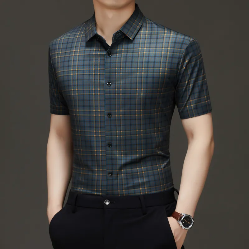 PIERRE CARDIN Shirts Men-3