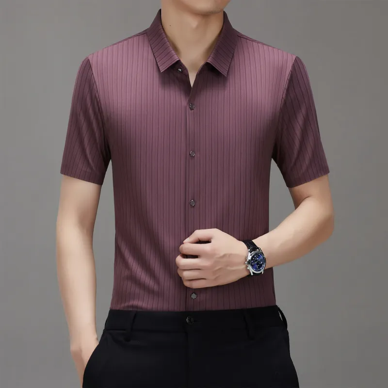 PIERRE CARDIN Shirts Men-14