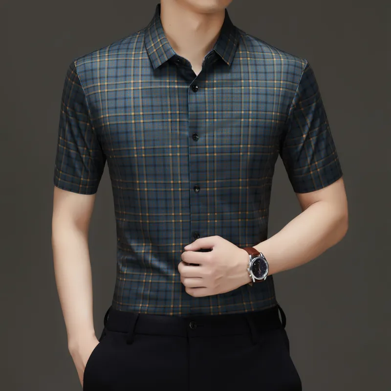 PIERRE CARDIN Shirts Men-2