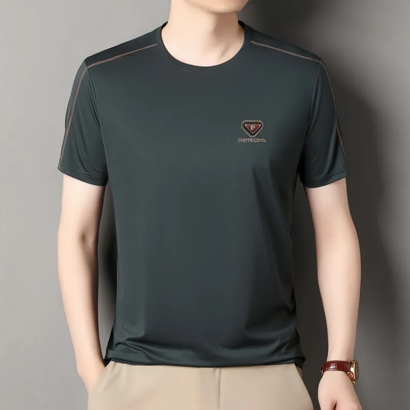 PIERRE CARDIN T Shirts Men-10