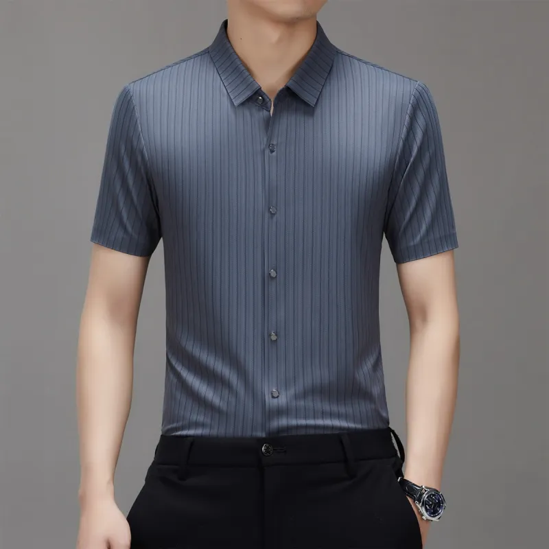 PIERRE CARDIN Shirts Men-17