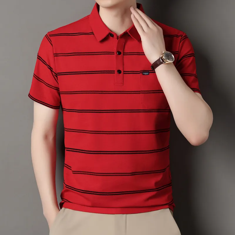PIERRE CARDIN Polo Shirts Men-27
