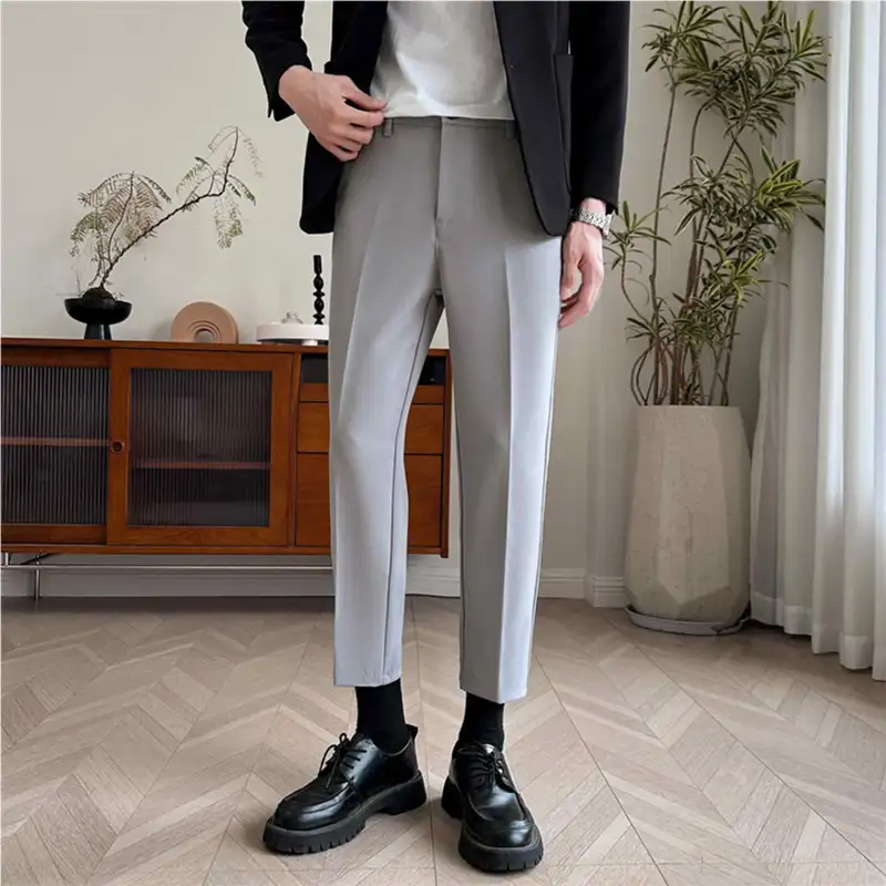 PIERRE CARDIN Casual Pants Men's-5
