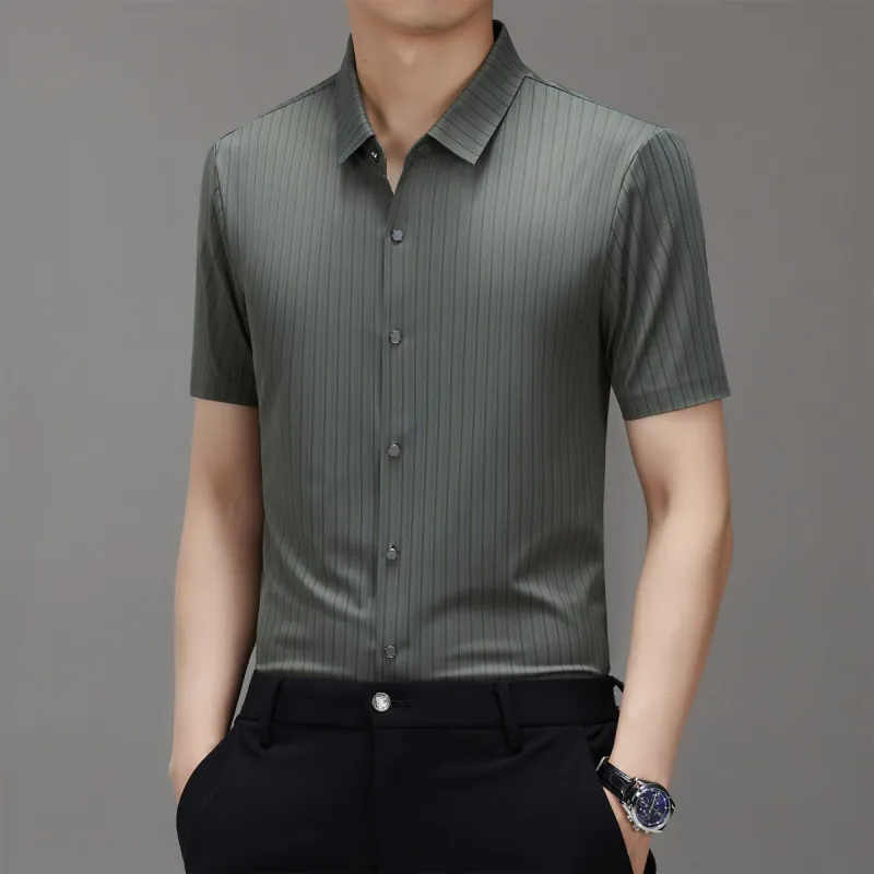 PIERRE CARDIN Shirts Men-27