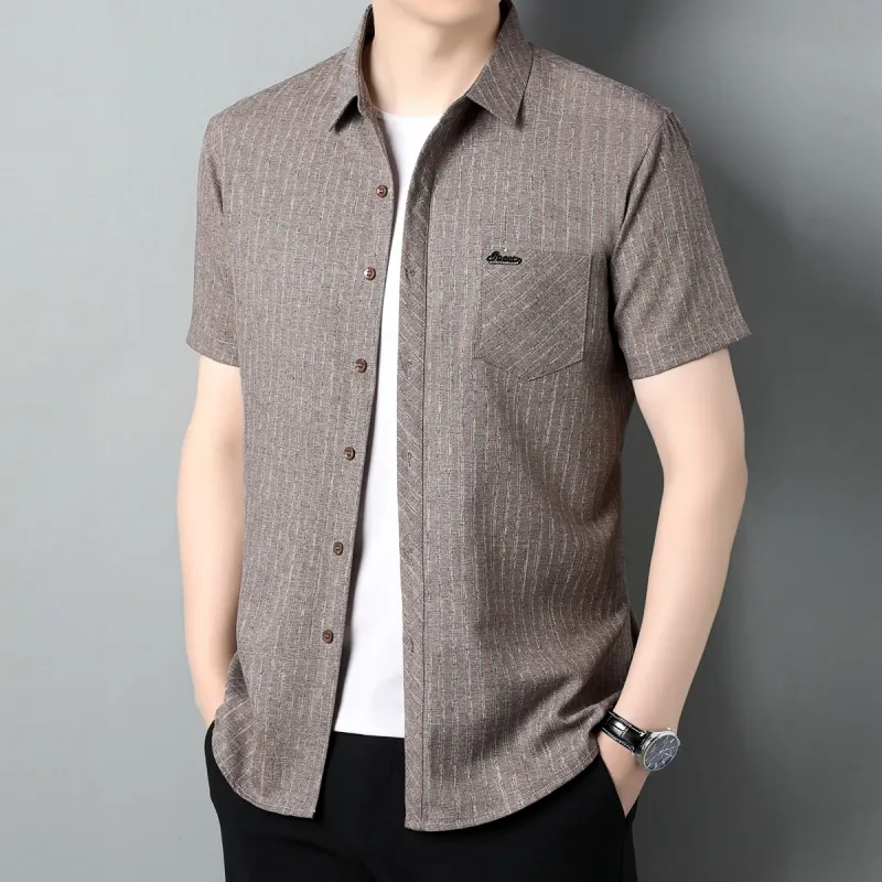 PIERRE CARDIN Shirts Men-5