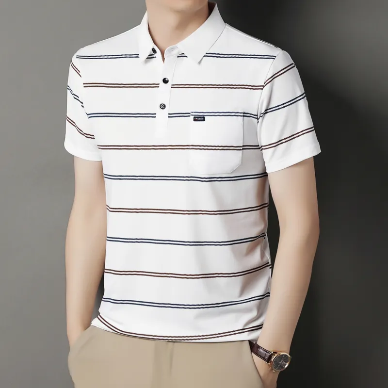 PIERRE CARDIN Polo Shirts Men-9