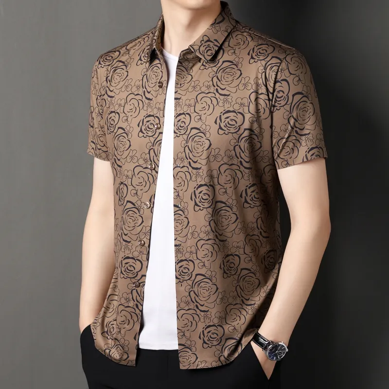 PIERRE CARDIN Shirts Men-2