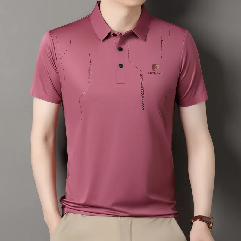 PIERRE CARDIN Polo Shirts Men-31