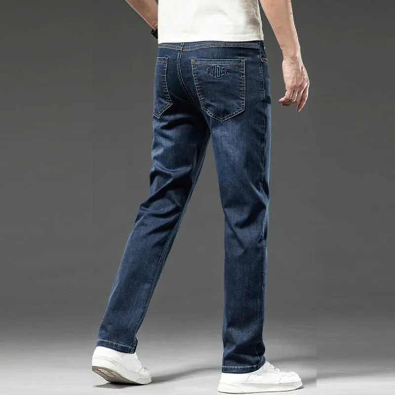 PIERRE CARDIN Jeans Men Blue-3