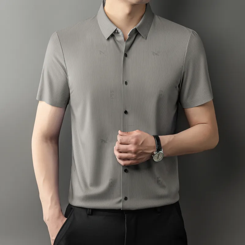 PIERRE CARDIN Shirts Men-22