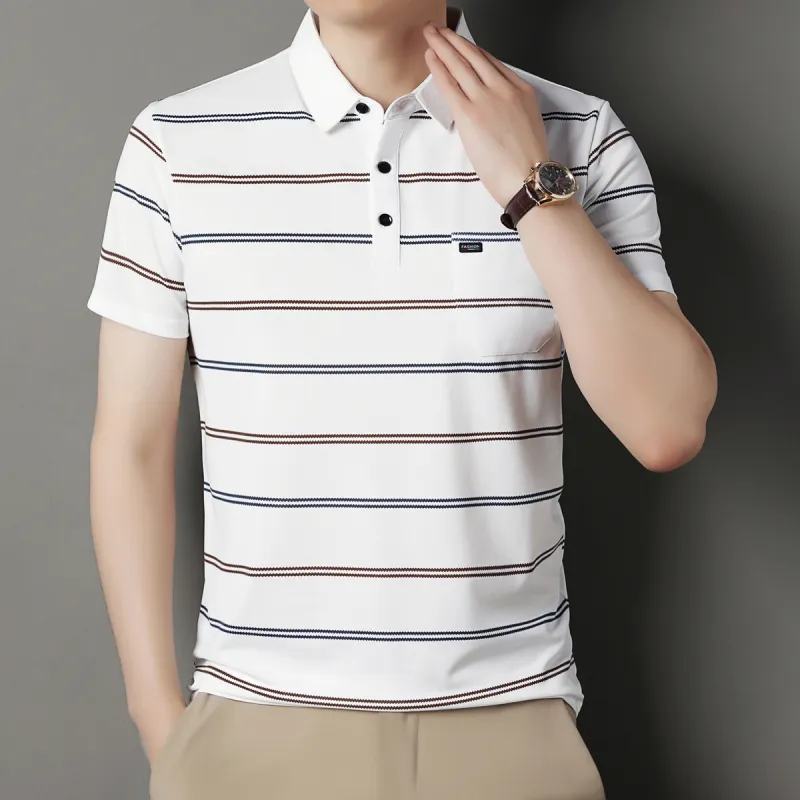 PIERRE CARDIN Polo Shirts Men-11