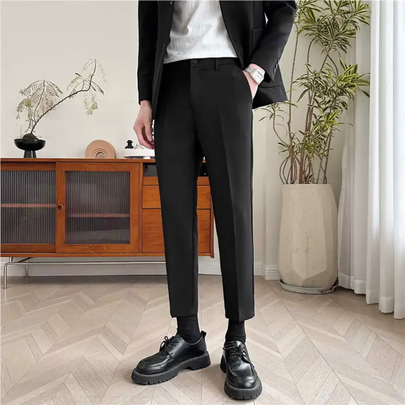 PIERRE CARDIN Casual Pants Men's-1