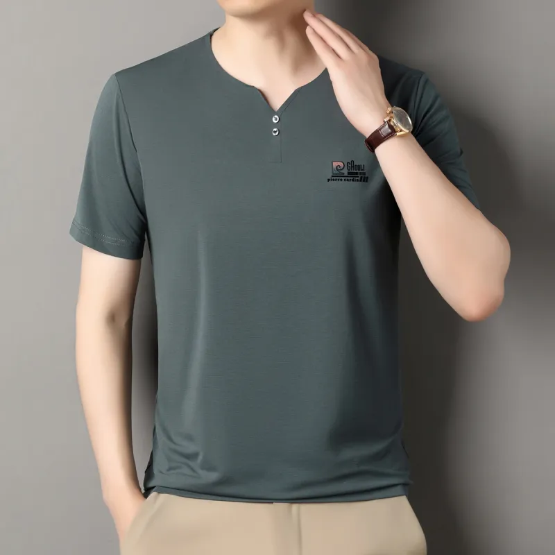 PIERRE CARDIN T Shirts Men-3