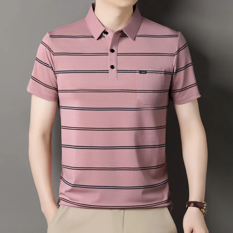 PIERRE CARDIN Polo Shirts Men-14