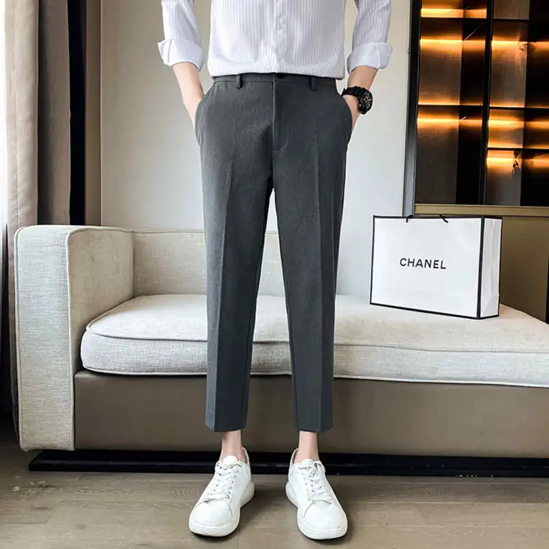 PIERRE CARDIN Casual Pants Men's-6