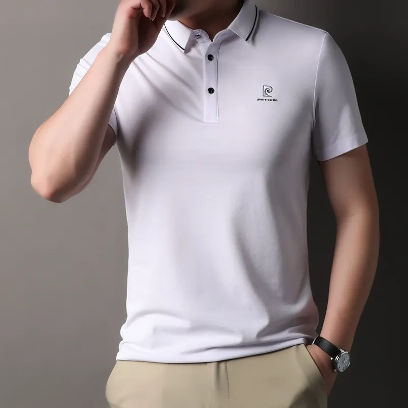 PIERRE CARDIN Polo Shirts Men-2