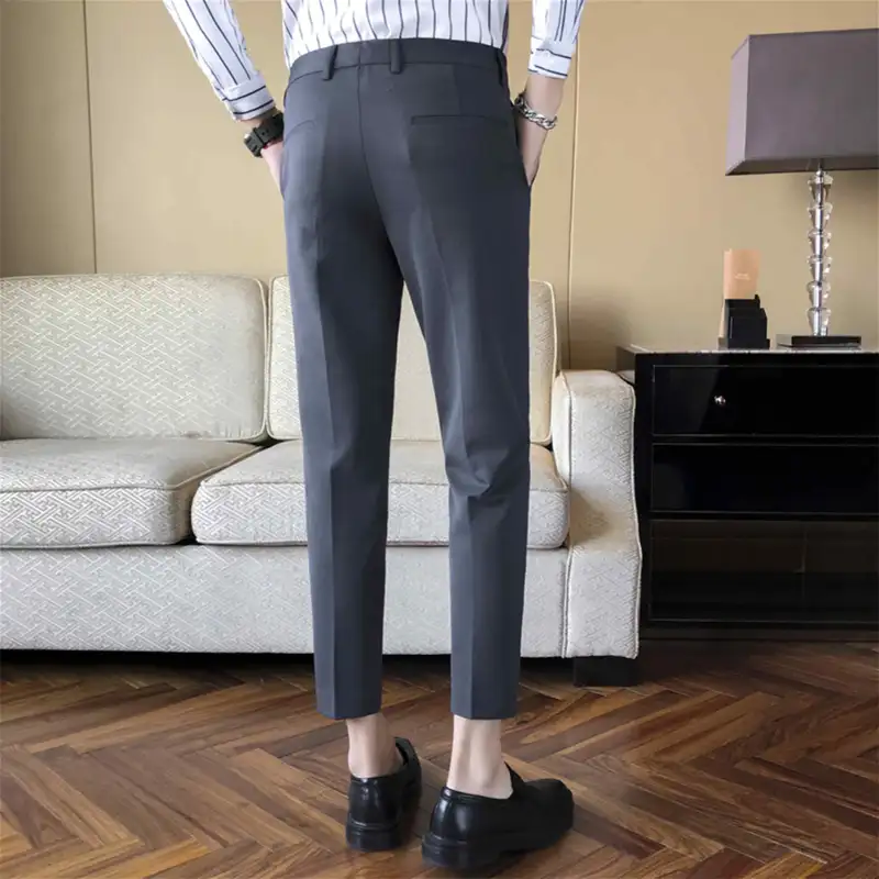 PIERRE CARDIN Casual Pants Men's-4