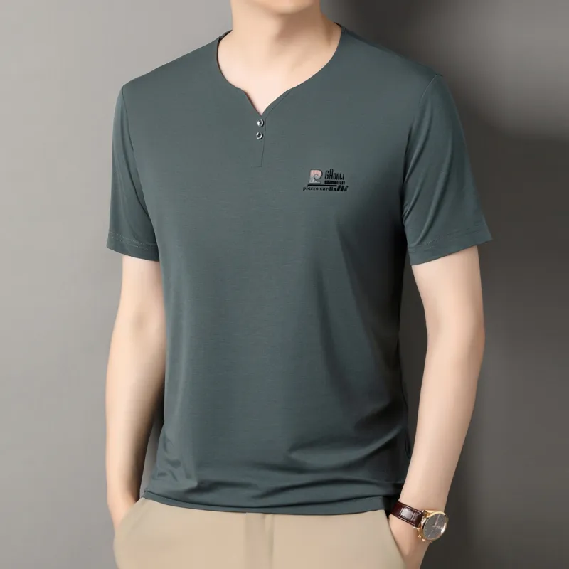 PIERRE CARDIN T Shirts Men-1