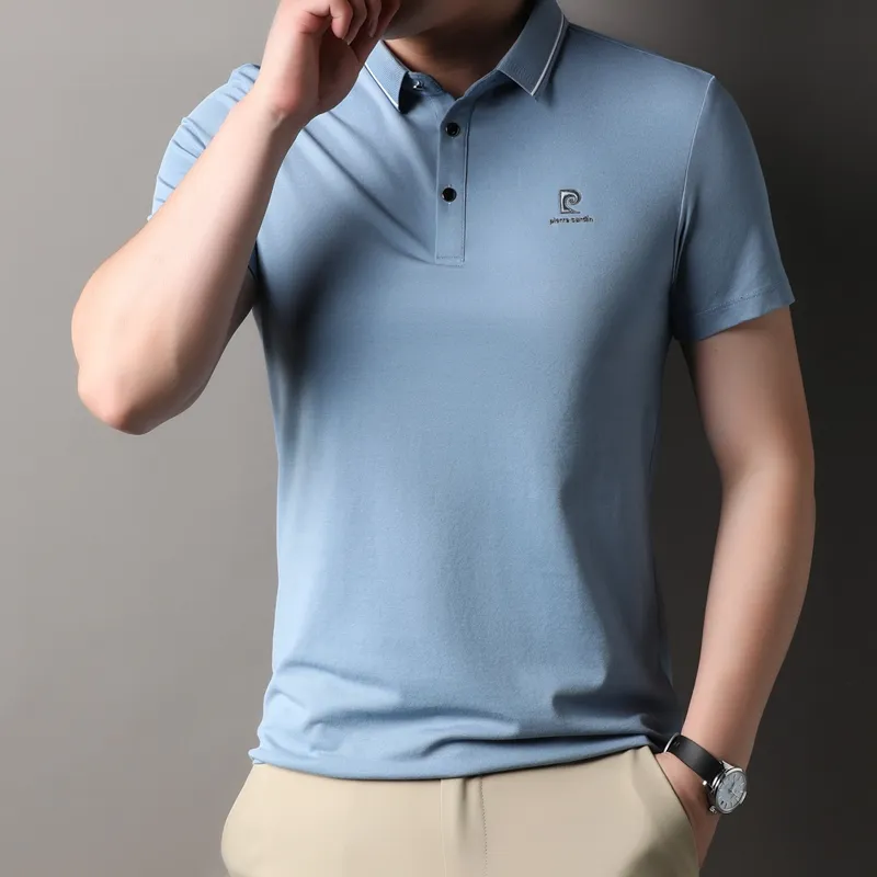 PIERRE CARDIN Polo Shirts Men-15