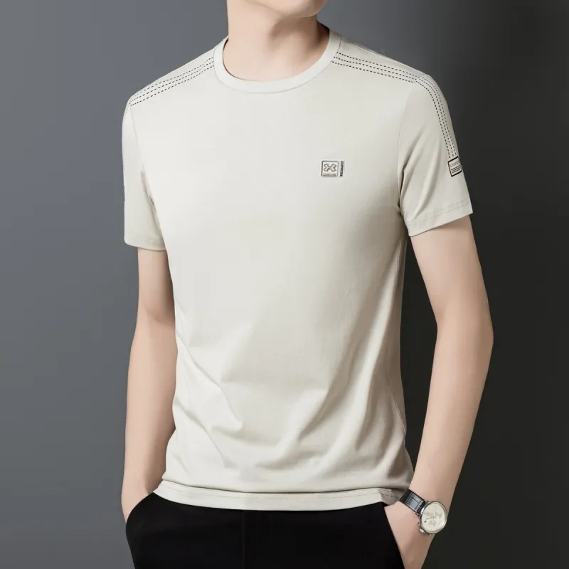 PIERRE CARDIN T Shirts Men-2