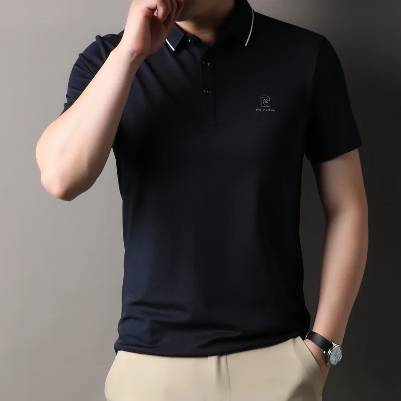 PIERRE CARDIN Polo Shirts Men-5
