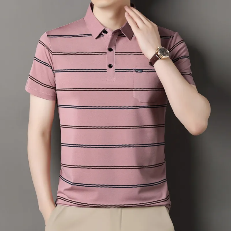PIERRE CARDIN Polo Shirts Men-15