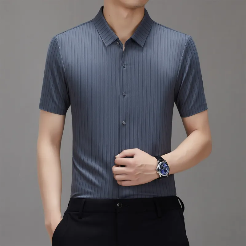PIERRE CARDIN Shirts Men-18