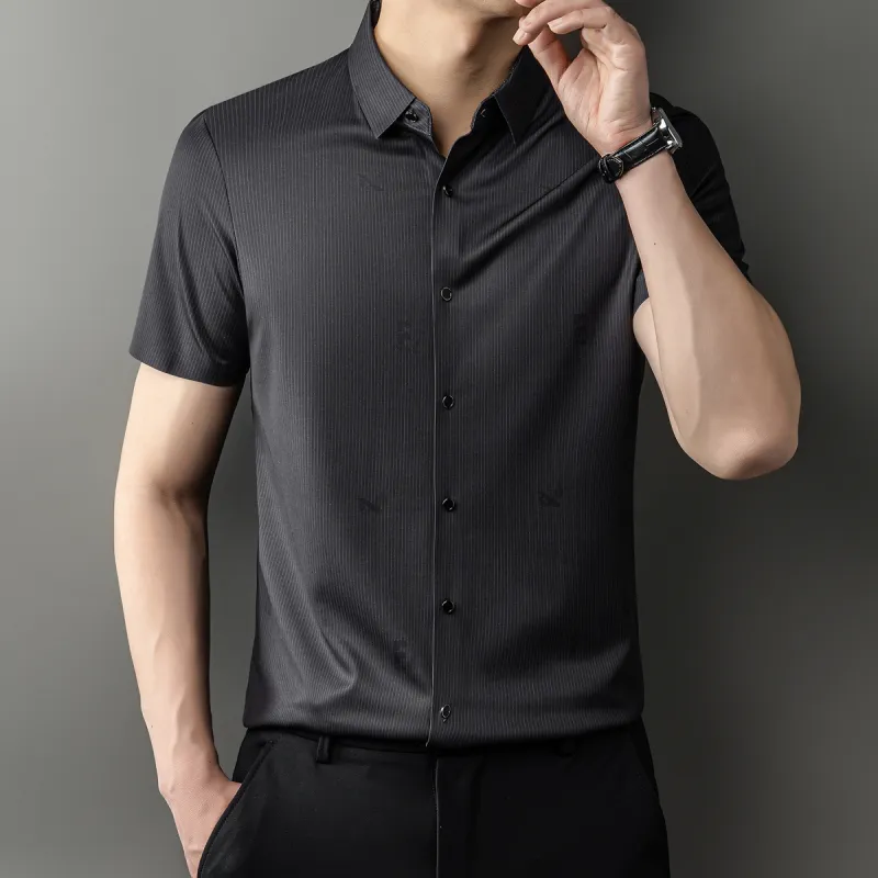PIERRE CARDIN Shirts Men-7