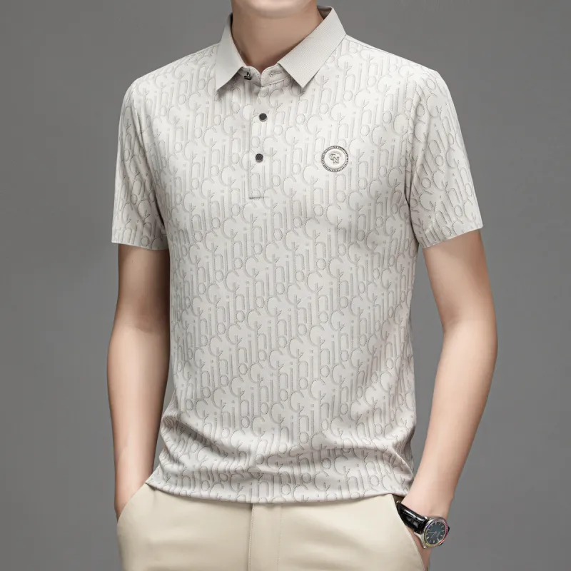 PIERRE CARDIN Polo Shirts Men-17