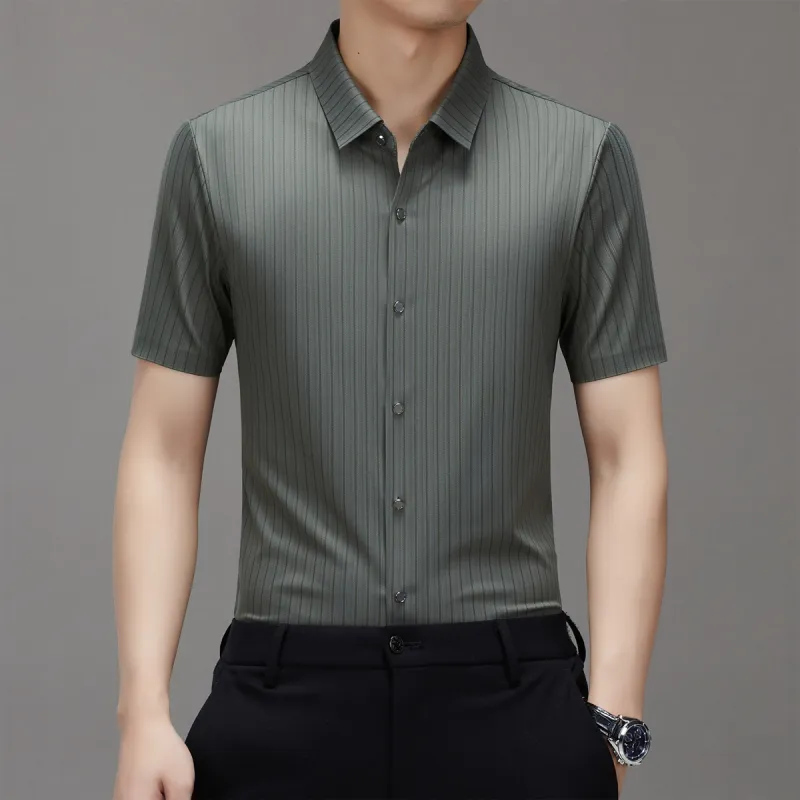 PIERRE CARDIN Shirts Men-25