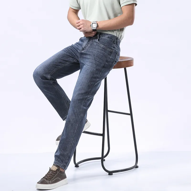 PIERRE CARDIN Jeans Men Haze Blue-4