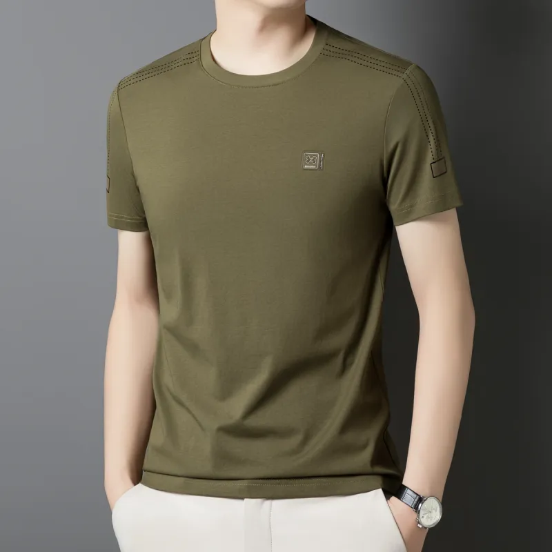 PIERRE CARDIN T Shirts Men-6