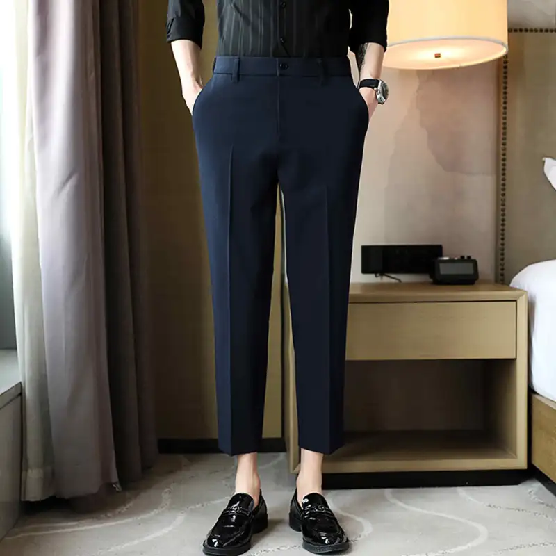 PIERRE CARDIN Casual Pants Men's-8