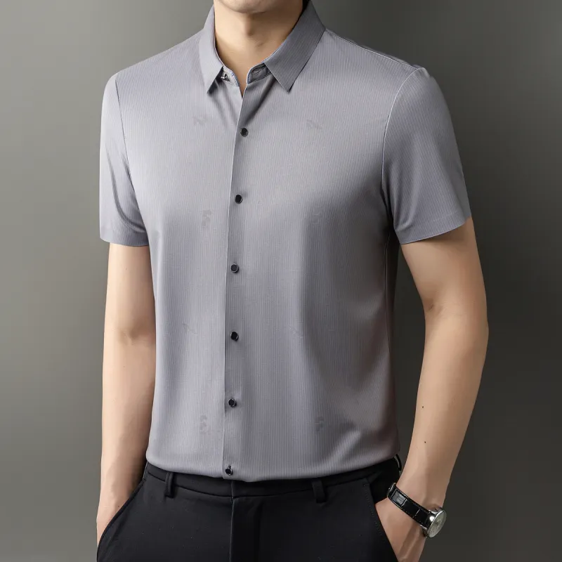 PIERRE CARDIN Shirts Men-12