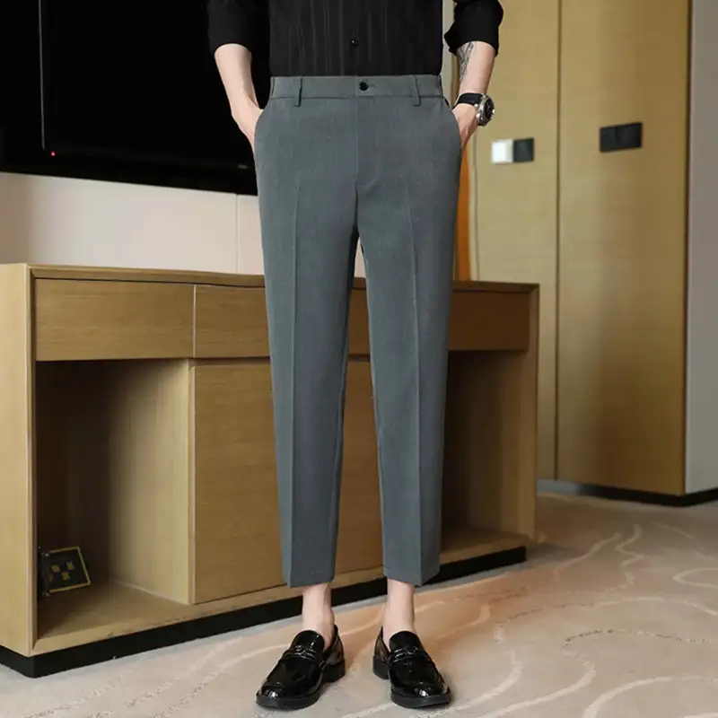 PIERRE CARDIN Casual Pants Men's-5