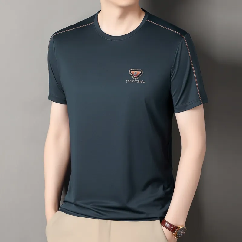 PIERRE CARDIN T Shirts Men-6