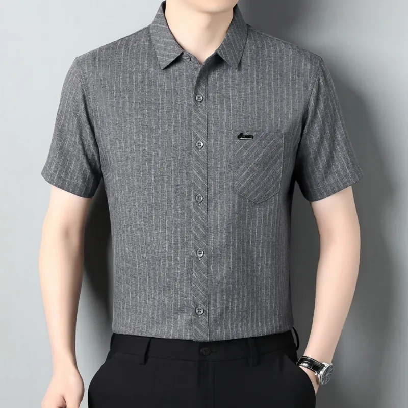 PIERRE CARDIN Shirts Men-14