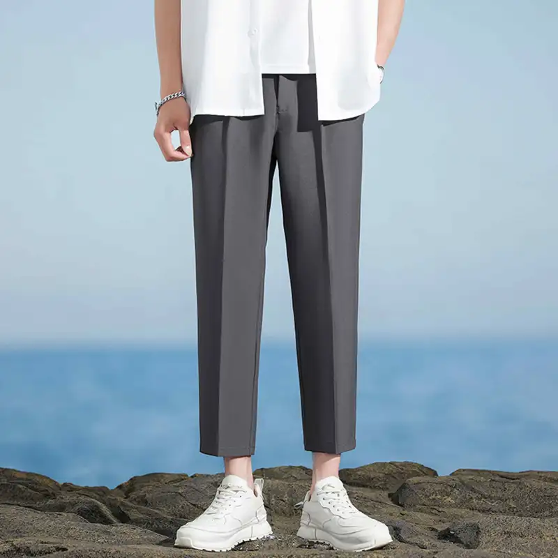 PIERRE CARDIN Casual Pants Men's-3