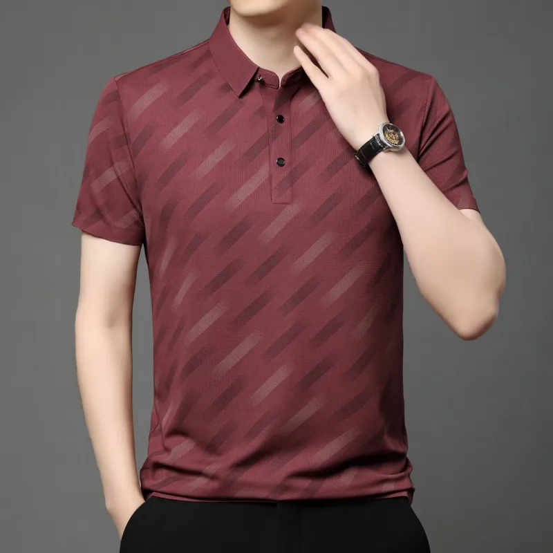 PIERRE CARDIN Polo Shirts Men-19